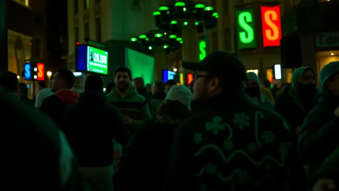 Le Jour De Saint-Patrick 2025 : Un Moment Pour La Joie