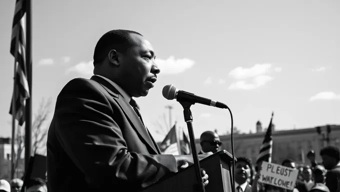 Le Jour de Martin Luther King Jr 2025 réfléchit à son héritage