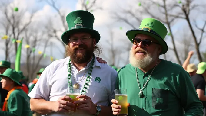 Le Jour de Saint-Patrick 2025 : Les Attentes sont Hautes Cette Année