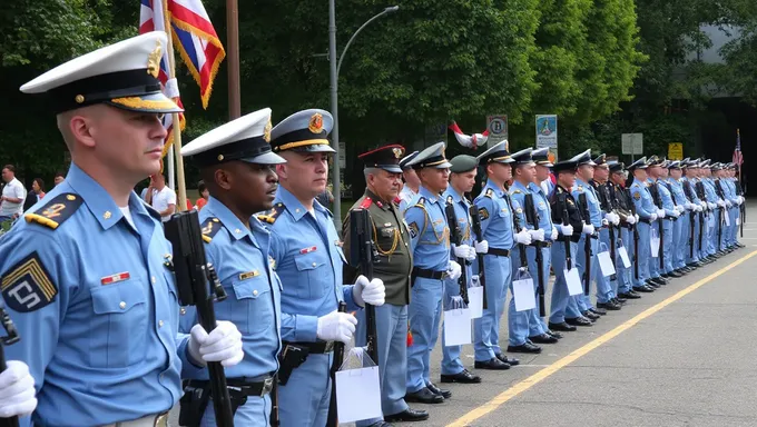 Le Jour des Forces armées 2025 commémore l'histoire militaire