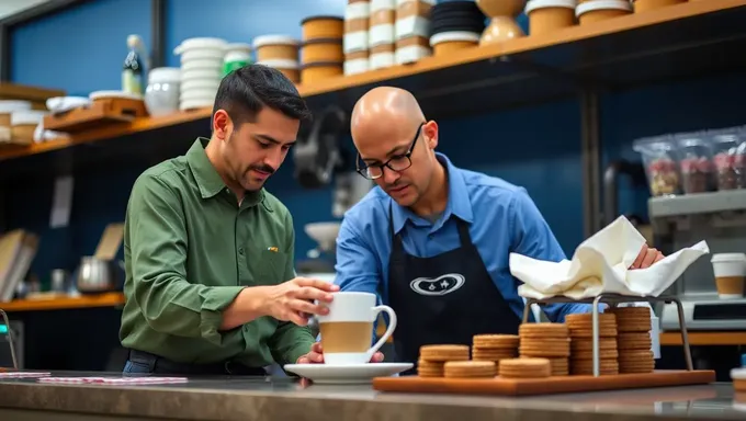 Le Pérou exporte du café torréfié au Chili en 2025