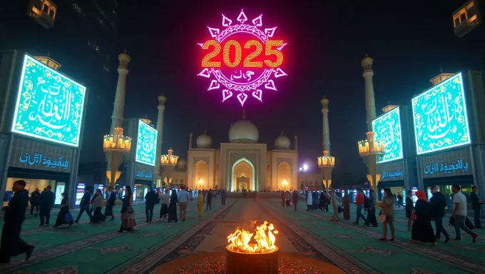 Le Ramadan 2025 aux États-Unis : Événements Communautaires Programmés