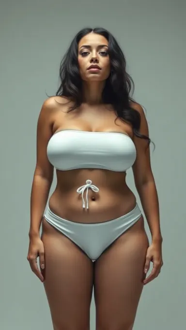 Le Seins Grands et Gros dans le Monde du Modèle