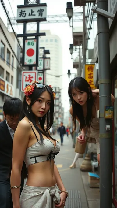 Le Seins Japonais : Phénomène Culturel qui Défie l'Explication