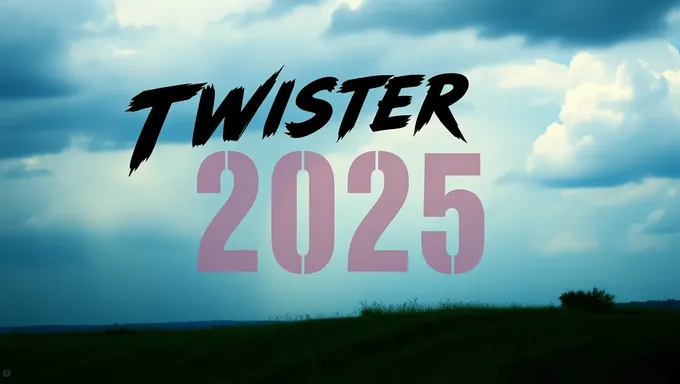 Le Torrent de Twister 2025 est disponible en ligne en espagnol