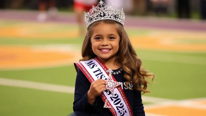 Le Voyage de la Gagnante du Miss Texas 2025 au Trône