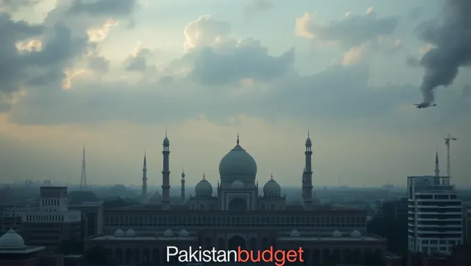 Le budget du Pakistan 2025, 25e édition, a été annoncé