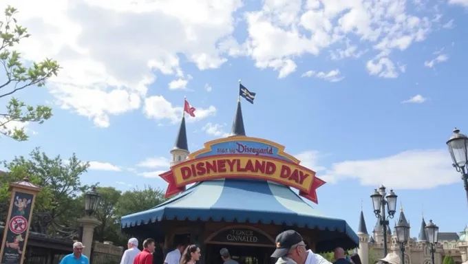 Le calendrier de Dapper Day Disneyland 2025 est maintenant disponible pour les fans