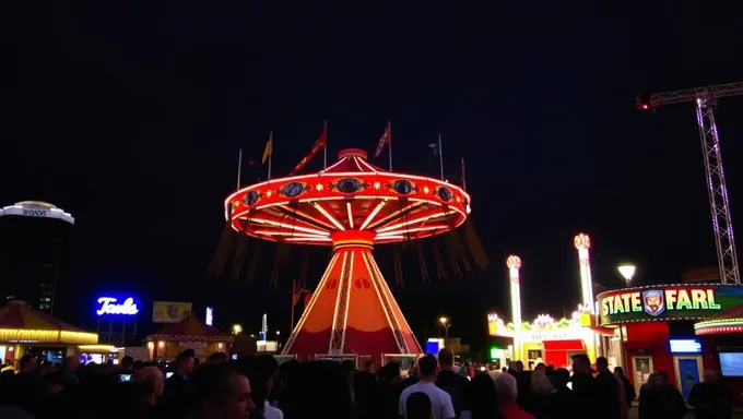 Le calendrier de concerts de la Foire d'État de l'Iowa 2025 sera bientôt disponible