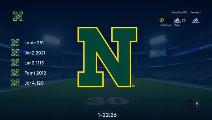 Le calendrier de football de Notre Dame 2025 est rendu public