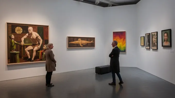 Le calendrier des expositions d'art de Mierle Laderman Ukeles est publié pour 2025