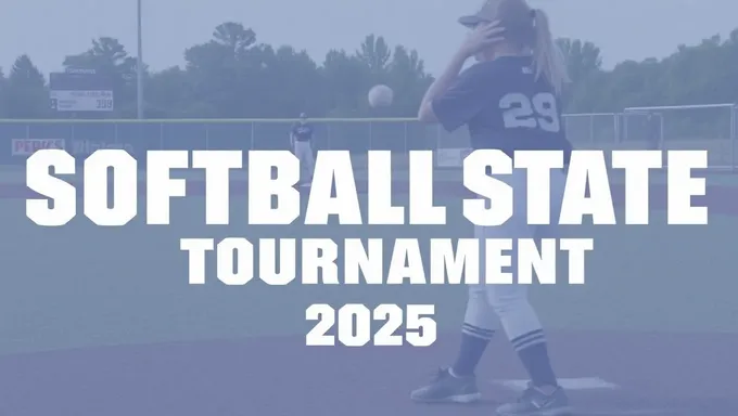 Le calendrier du tournoi d'état de softball Wiaa 2025 sera disponible bientôt