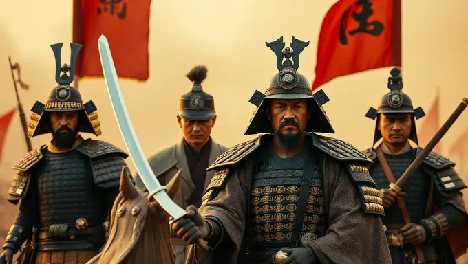 Le casting de Shogun 2025 dévoilé