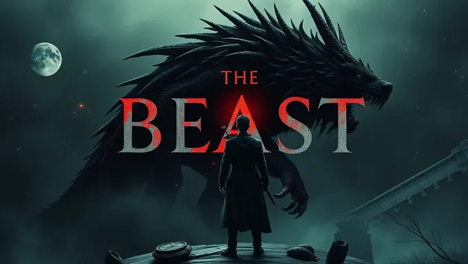 Le casting de The Beast Within 2025 révélé