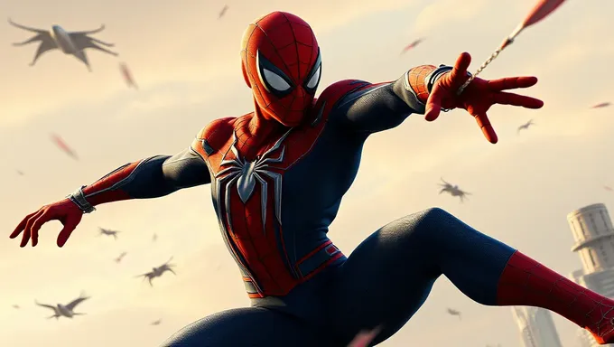 Le casting officiel du film Spider-Man 2025 révélé