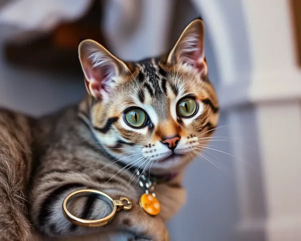 Le concours de photos de chats : célébration de l'art félin