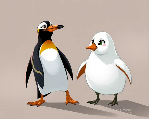 Le fichier PNG de l'oeuf de Pinguino manque à nouveau