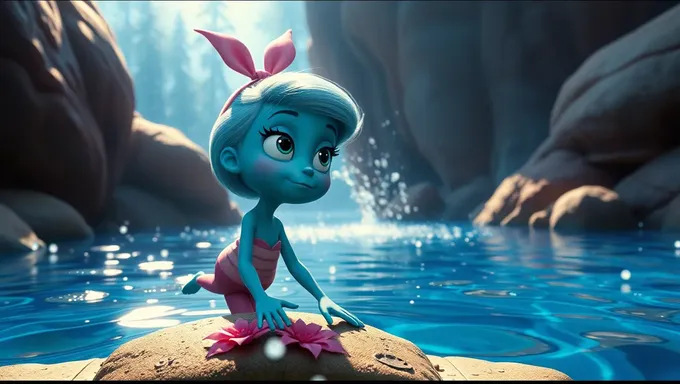 Le film Disney de Squirt 2025 : Un classique nouveau