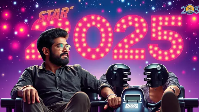 Le film Star de Kavin est annoncé pour 2025