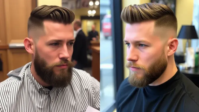 Le guide des styles de coupe de cheveux pour les hommes lancé en 2025