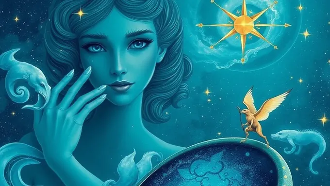 Le horoscope d'Aquarius 2025 : naviguer les défis de la vie avec confiance