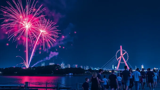 Le jour du 4 juillet 2025 arrive bientôt