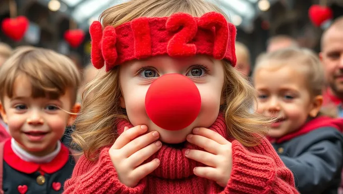 Le jour du nez rouge 2025 réunit les gens à l'échelle mondiale