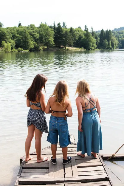 Le lien des Filles de Stillwater se renforce encore