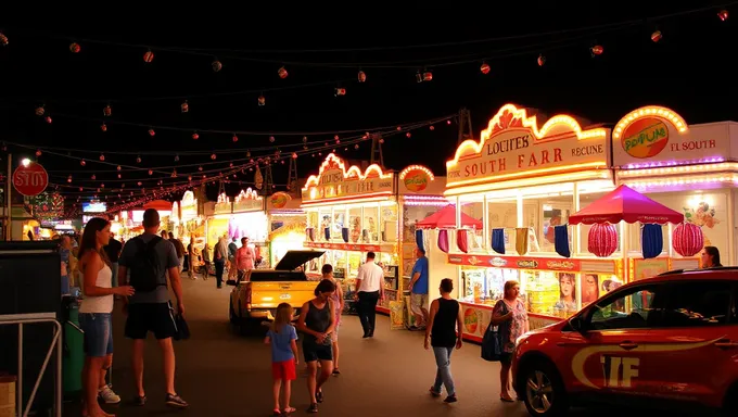 Le line-up de divertissements de la Foire du Sud de la Floride 2025 est publié