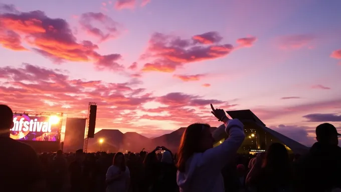 Le lineup musical du Hfstival 2025 au Nationals Park est révélé