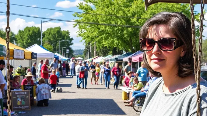 Le marché aux puces Mariers 2025 offre une expérience d'achat unique