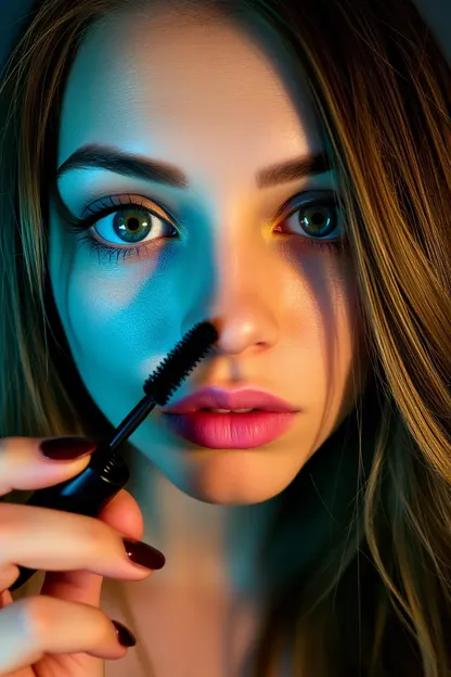 Le mascara Damn Girl pour un look sans défaut