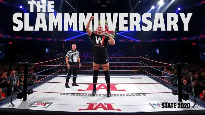 Le match principal de Slammiversary 2025 sera révélé bientôt