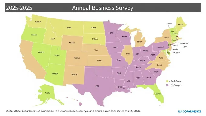 Le ministère du Commerce des États-Unis publie le sondage annuel d'affaires 2025