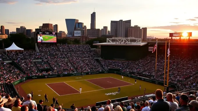 Le montant des prix de l'US Open 2025 a été officiellement révélé