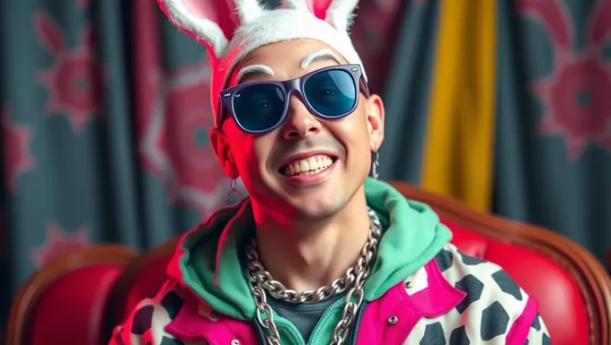 Le patrimoine net de Bad Bunny 2025 : Une carrière réussie