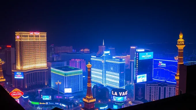 Le peuplement de Las Vegas 2025 : les changements démographiques à Las Vegas