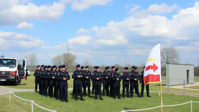 Le plan de trajectoire de la gendarmerie 2025 est détaillé aujourd'hui