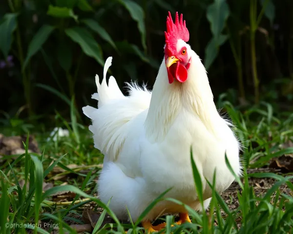 Le poulet a un œuf PNG Image d'exemple