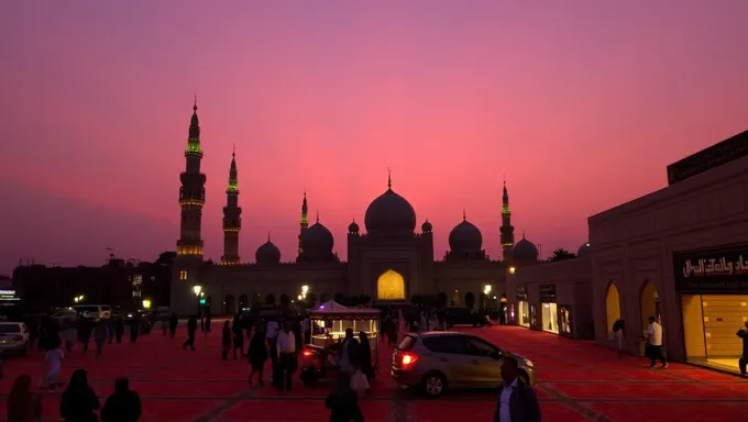 Le premier jour du Ramadan 2025 apporte l'espoir et la renouvellement