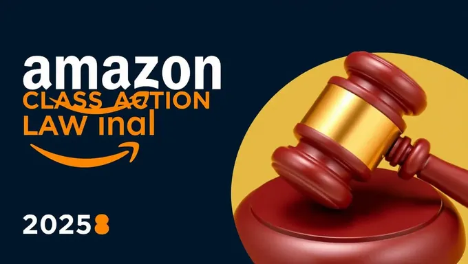 Le procès collectif d'Amazon en 2025 est déposé