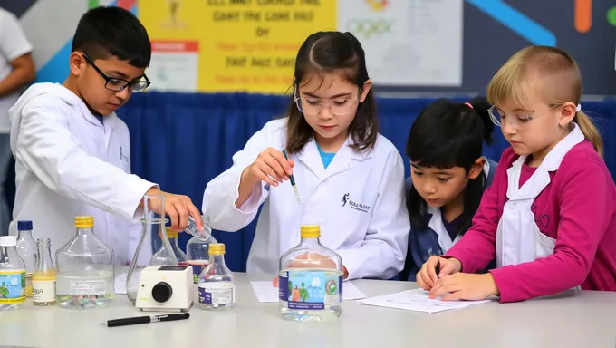 Le programme de l'Olympiade de science 2025 est publié pour tous les sujets