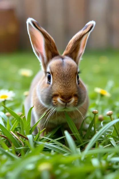 Le programme de reproduction de la fille de lapin : un succès