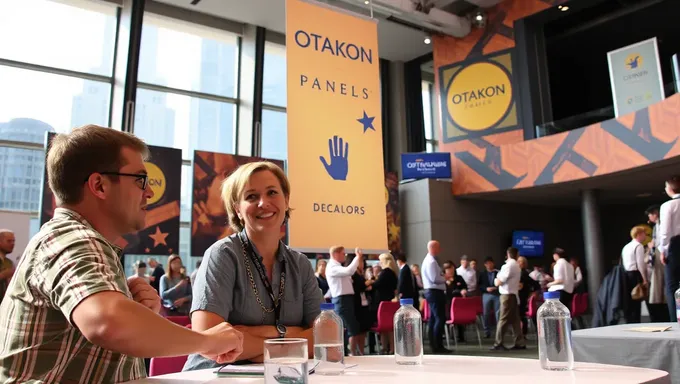 Le programme final des Otakon Panels 2025 est disponible en ligne