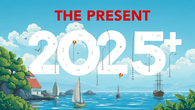 Le présent en 2025 : un nouvel âge commence