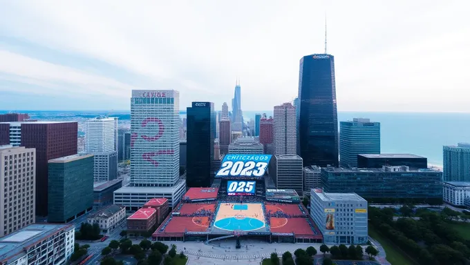 Le record du ciel de Chicago 2025 : Année record brisante