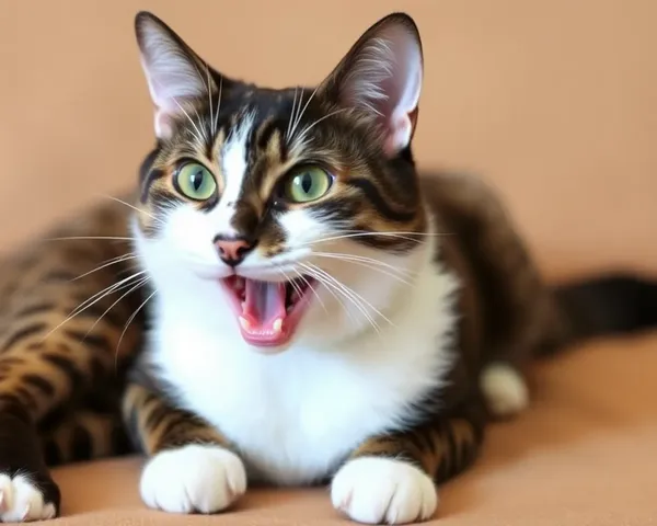 Le rire éclate dans des photos drôles de chats et de chiens