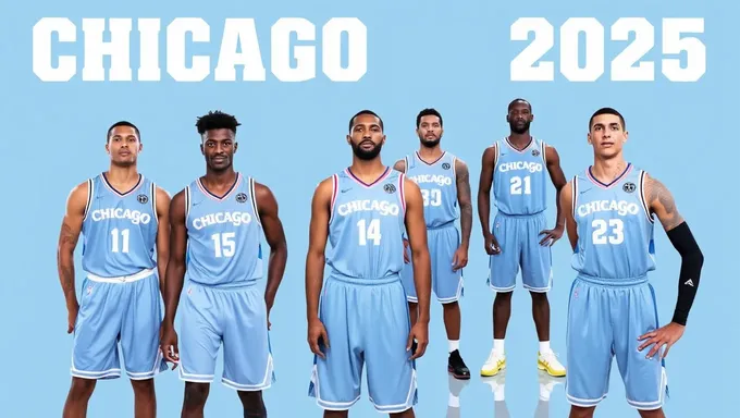 Le roster des Sky de Chicago 2025 est disponible en public