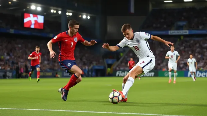 Le résumé du match Angleterre vs Pays-Bas 2025 est publié