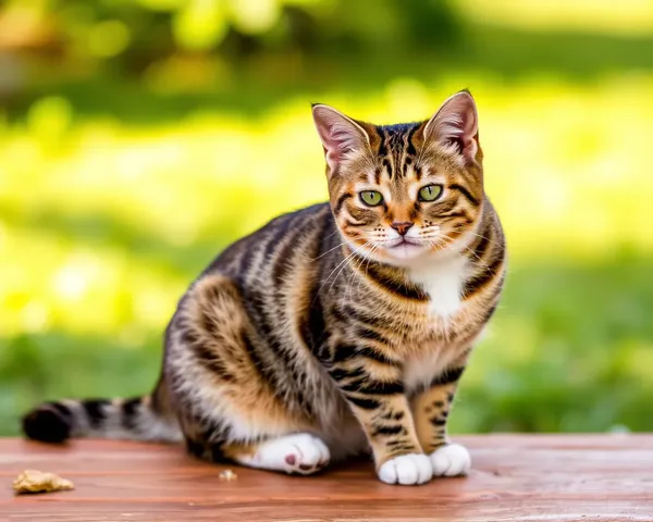 Le sac est sorti du sac : concours de photos de chats maintenant ouvert